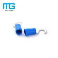 Factory sales high precision insulated hook terminal